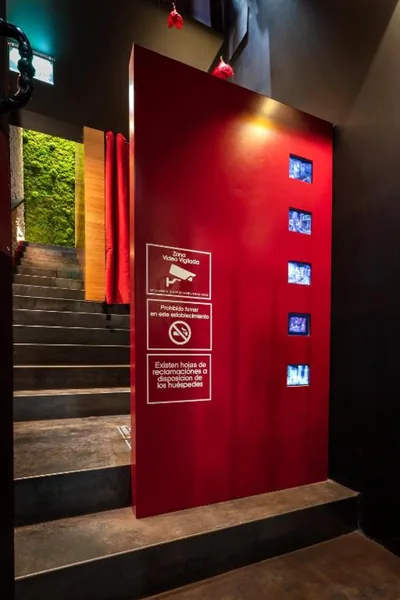 The Black Boutique -- Turistea Suites — foto 12