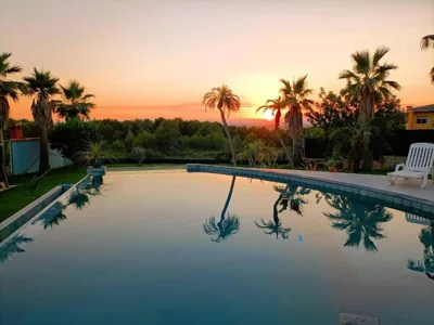 The Blue Diamond Villa-25min to Valencia — Foto 2