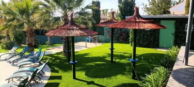 The Blue Diamond Villa-25min to Valencia — Foto 4