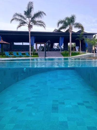 The Blue Diamond Villa-25min to Valencia — Foto 7