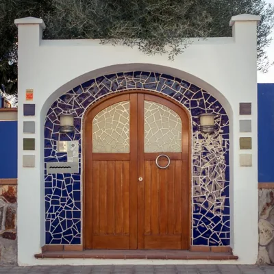 The Blue House in Maspalomas — 写真 2