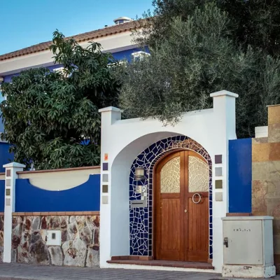 The Blue House in Maspalomas — 写真 7