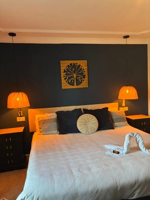 The Blue Suite