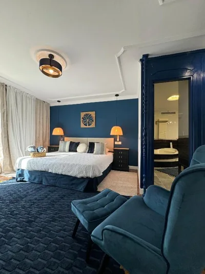 The Blue Suite — foto 8