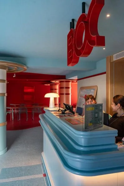 The Boc Hostels - Beach — foto 5