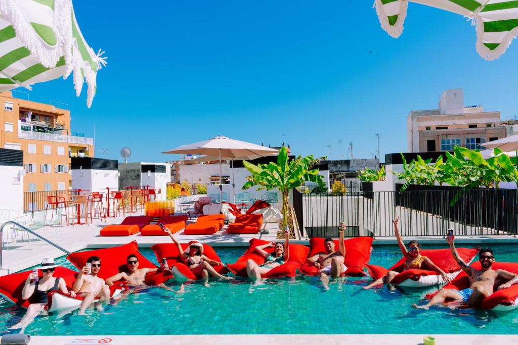 The Boc Hostels - City
