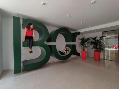The Boc Hostels - City — photo 7