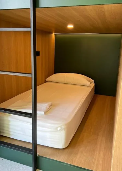 The Boc Hostels - City — photo 11