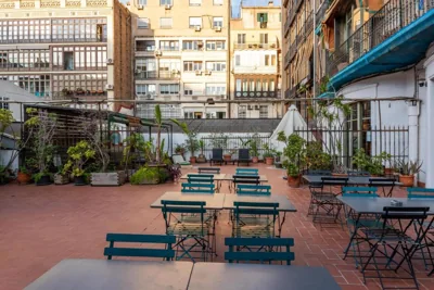 The Central House Barcelona Gracia — foto 6