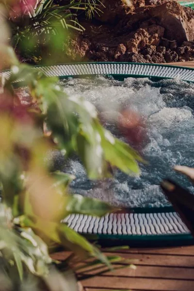 The Circular Villa - jacuzzi, hiking & vineyards — foto 9