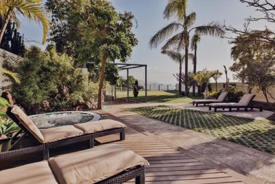 The Circular Villa - jacuzzi, hiking & vineyards — foto 10