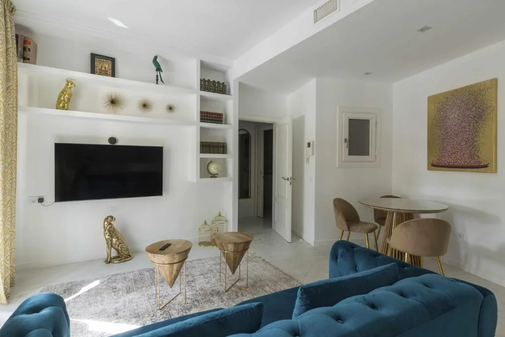 Suite de 1 dormitorio — THE CLOCK HOUSE - Luxury Urban Suites