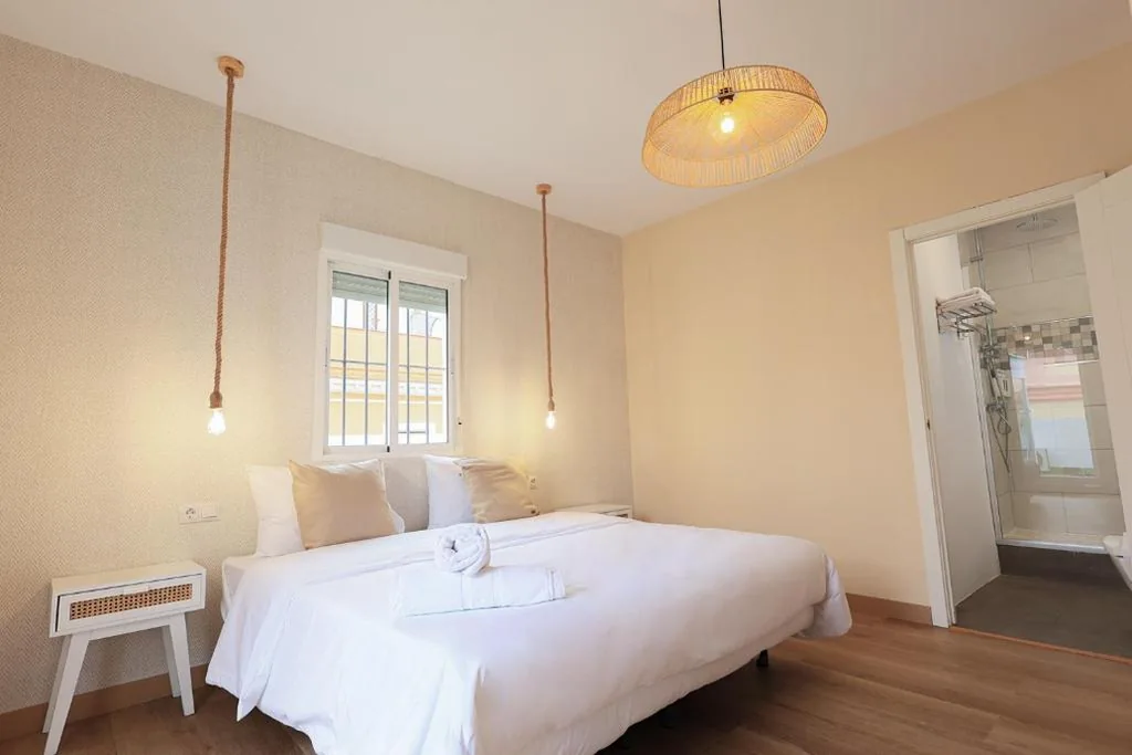 Habitación Doble con terraza — The Clover
