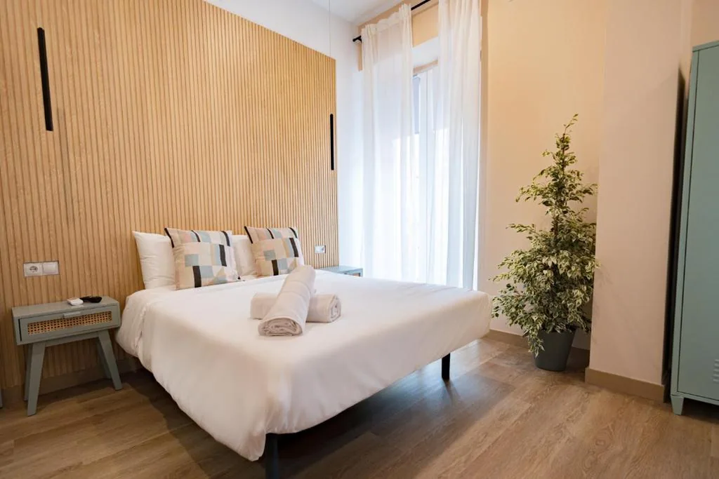 Suite Familiar con balcón — The Clover