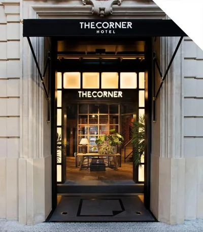 The Corner Hotel — foto 9