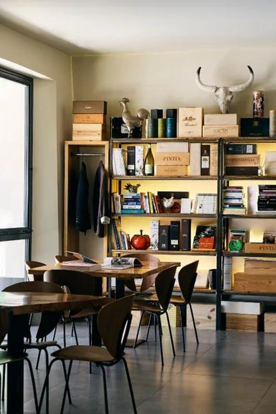 The Corner House — Foto 2