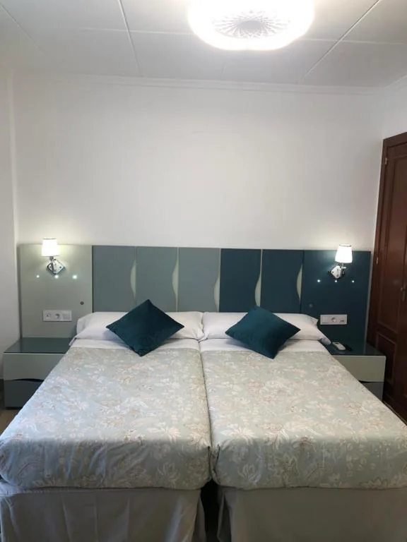 Chambre double avec terrasse — The Corner of Dreams