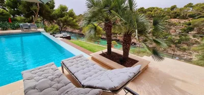 * THE CRYSTAL BAY * Luxury bay and see view Villa — foto 4