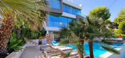 * THE CRYSTAL BAY * Luxury bay and see view Villa — foto 5