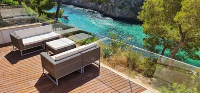 * THE CRYSTAL BAY * Luxury bay and see view Villa — foto 6