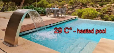 * THE CRYSTAL BAY * Luxury bay and see view Villa — foto 8