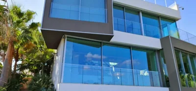* THE CRYSTAL BAY * Luxury bay and see view Villa — foto 9