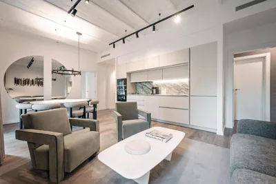 The Diagonal Suites by Sweett — photo 5
