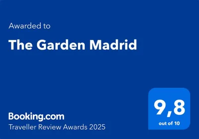 The Garden Madrid — foto 11