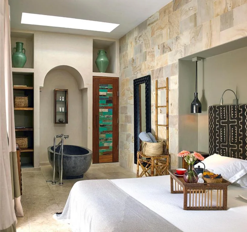 Chambre double Deluxe — The Giri Residence