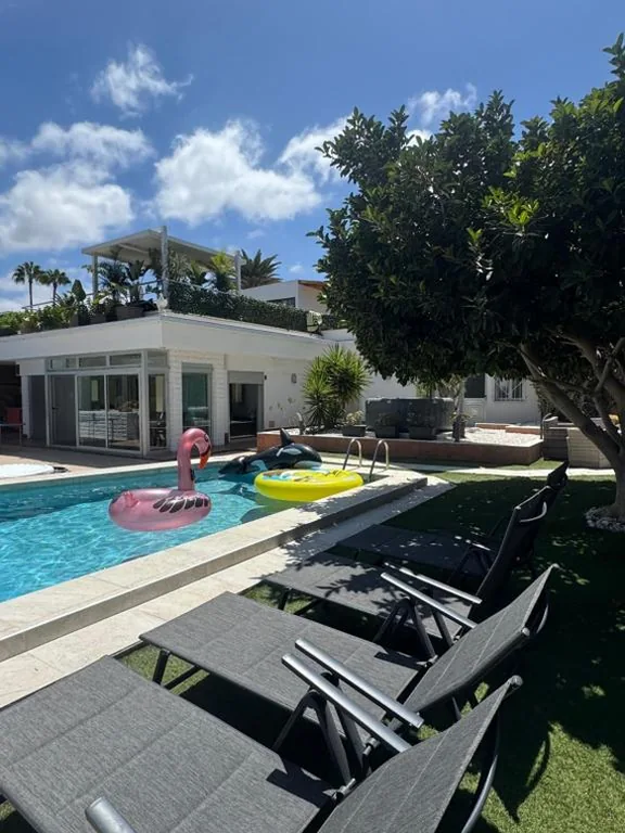 Villa — The Great Escape Villa