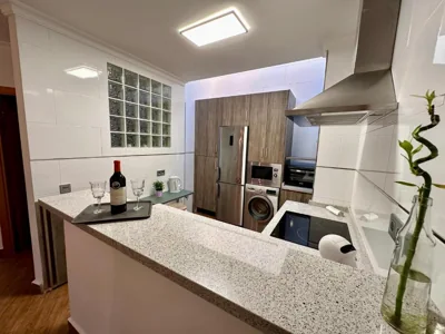 THE HOUSE IN TOQUERO Solarium views to the Alcazaba — foto 3