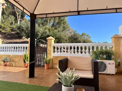 THE HOUSE IN TOQUERO Solarium views to the Alcazaba — foto 6