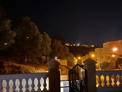 THE HOUSE IN TOQUERO Solarium views to the Alcazaba — foto 10