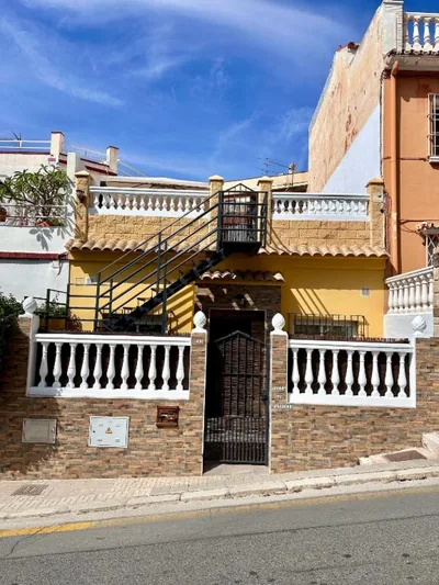 THE HOUSE IN TOQUERO Solarium views to the Alcazaba — foto 11