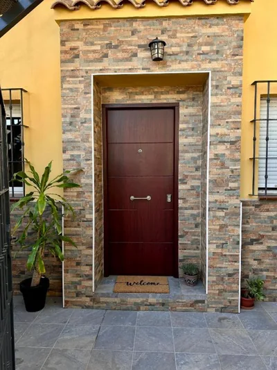THE HOUSE IN TOQUERO Solarium views to the Alcazaba — foto 12