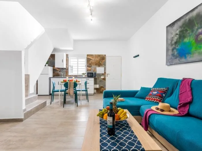 Casa com 2 quartos — The House of Rising Sun