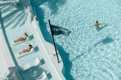 The Ibiza Twiins - 4* Sup — Foto 10