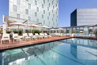 The Level at Meliá Barcelona Sky — foto 7