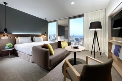 The Level at Meliá Barcelona Sky — foto 8