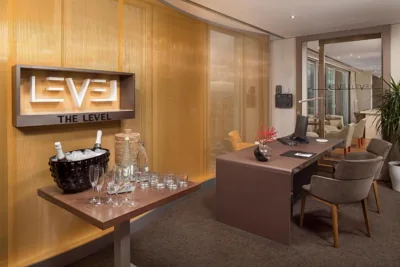 The Level at Meliá Barcelona Sky — foto 9