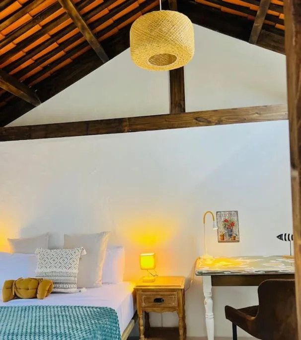 Haus mit 1 Schlafzimmer — The Little Brezo Stone Home Tenerife