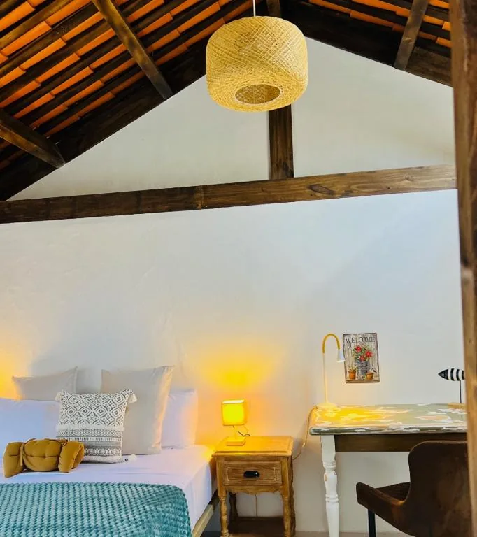 The Little Brezo Stone Home Tenerife