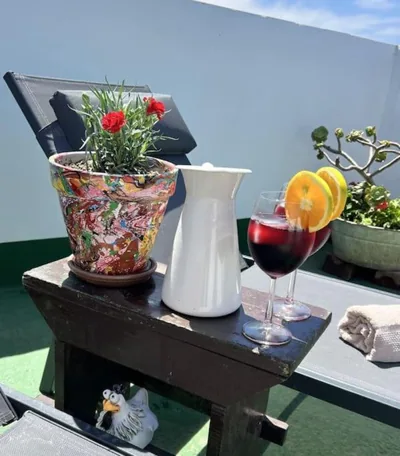 The Little Brezo Stone Home Tenerife — Foto 10