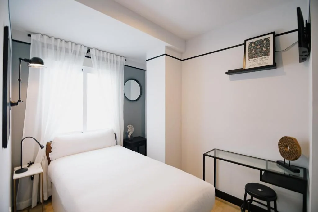Habitación Individual Estándar — The Little Corner B&B