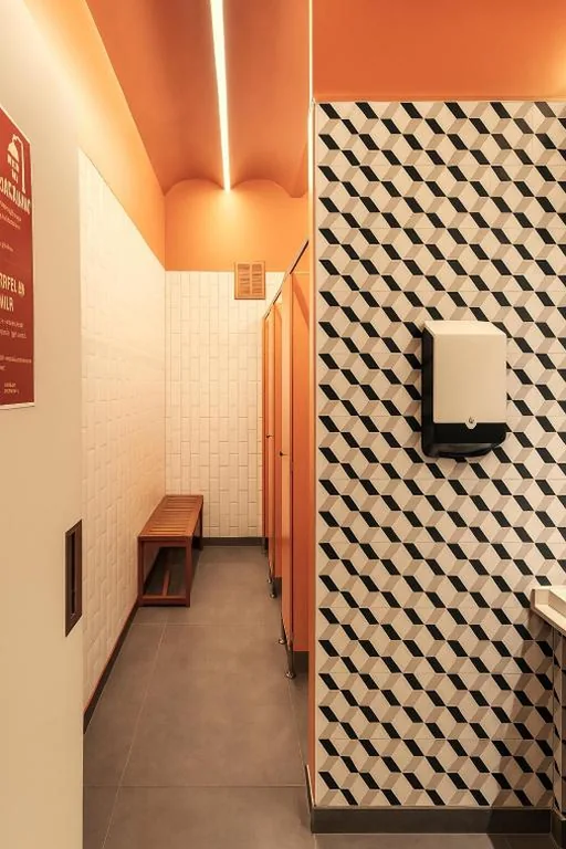 6床混合宿舍整间 — The Loft House Barcelona