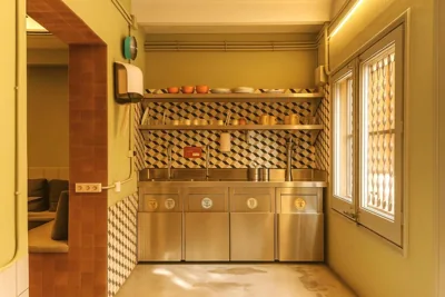 The Loft House Barcelona — 照片 3