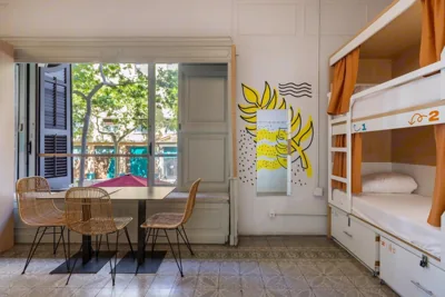 The Loft House Barcelona — 照片 4