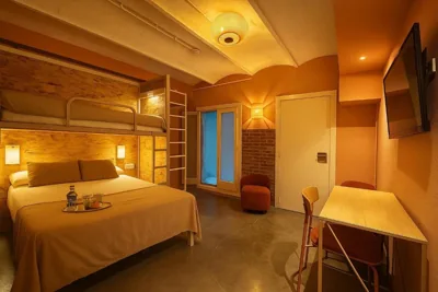 The Loft House Barcelona — 照片 5