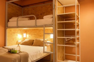The Loft House Barcelona — 照片 7
