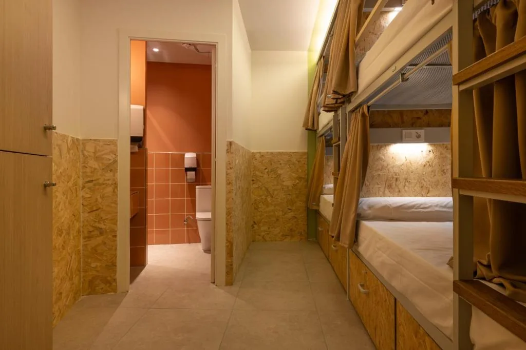 标准四人间 — The Loft House Sevilla